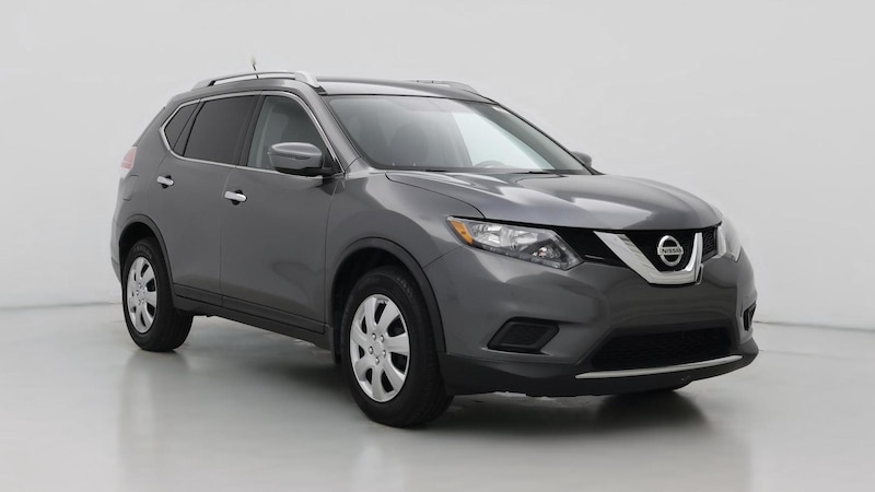 2016 Nissan Rogue S Hero Image