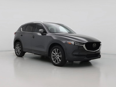 2021 Mazda CX-5 Turbo Signature -
                Gilbert, AZ