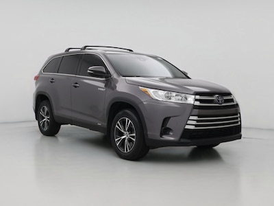 2019 Toyota Highlander LE -
                Gilbert, AZ