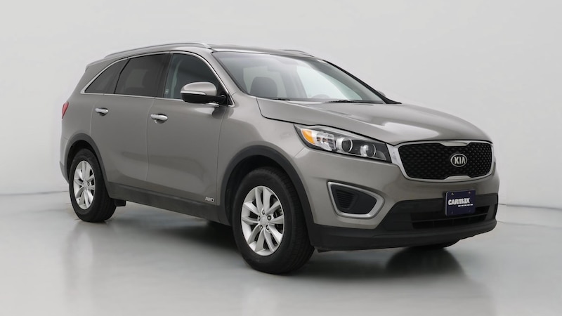 2017 Kia Sorento LX Hero Image