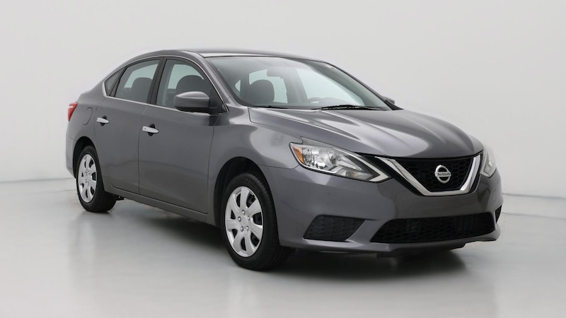 2016 Nissan Sentra SV Hero Image