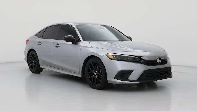 2023 Honda Civic Sport Hero Image