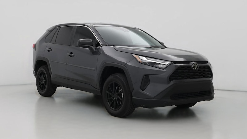 2024 Toyota RAV4 LE Hero Image