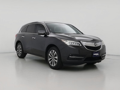 2014 Acura MDX  -
                  Gilbert, AZ