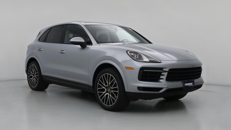 2020 Porsche Cayenne  Hero Image