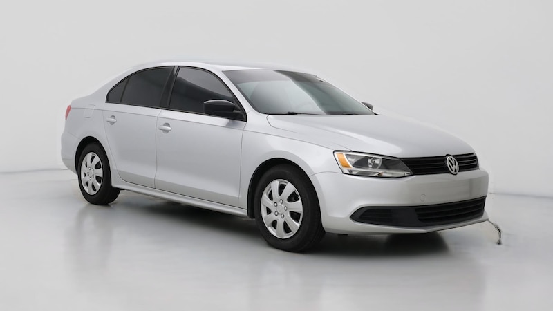 2014 Volkswagen Jetta S Hero Image