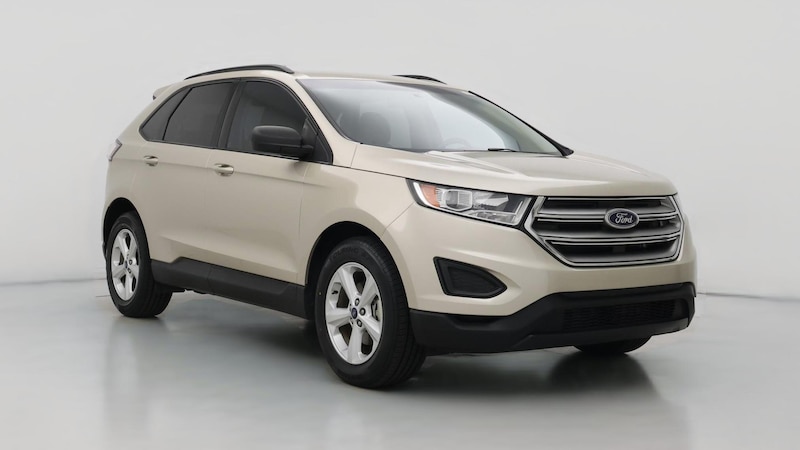 2018 Ford Edge SE Hero Image