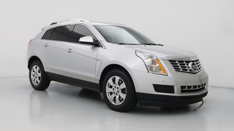2016 Cadillac SRX Luxury Hero Image