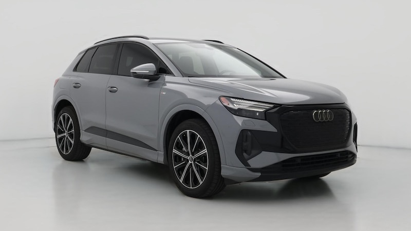 2022 Audi Q4 e-tron Prestige Hero Image