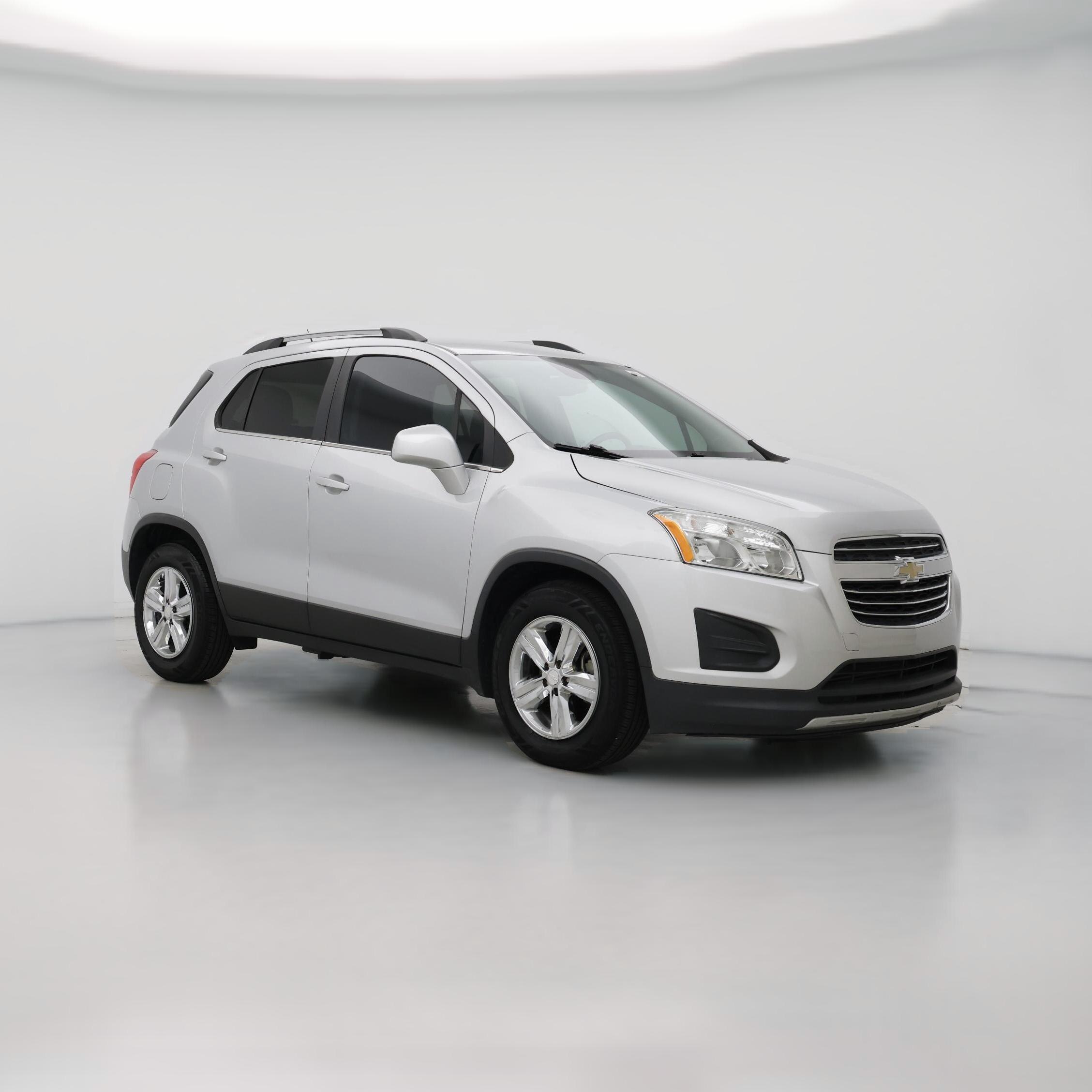 Thumbnail: 2016 Chevrolet Trax - 1