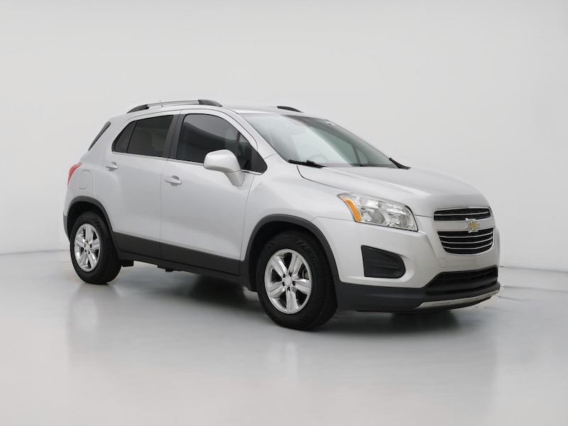 2016 Chevrolet Trax LT -
                  Tucson, AZ