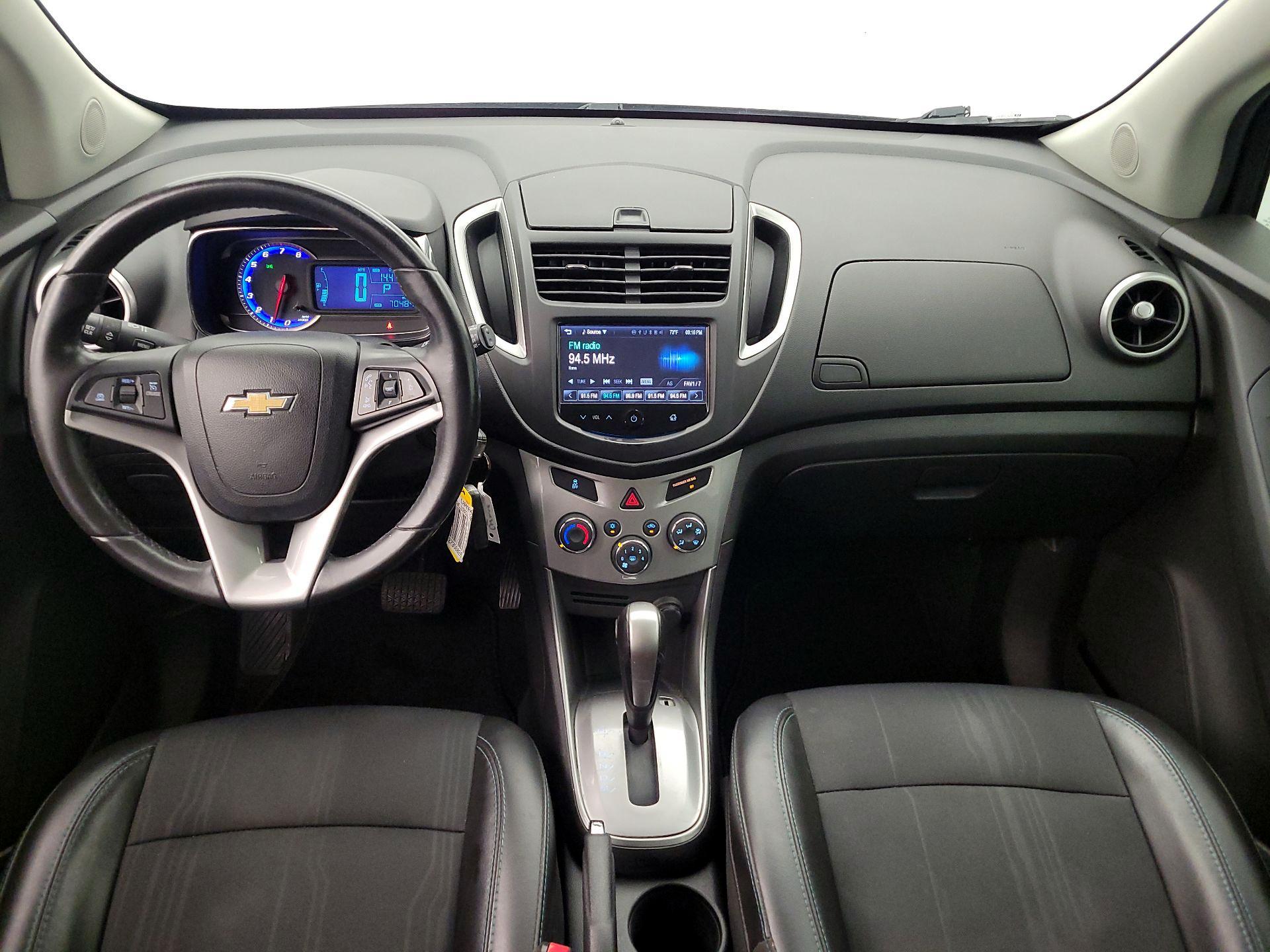 Thumbnail: 2016 Chevrolet Trax - 9