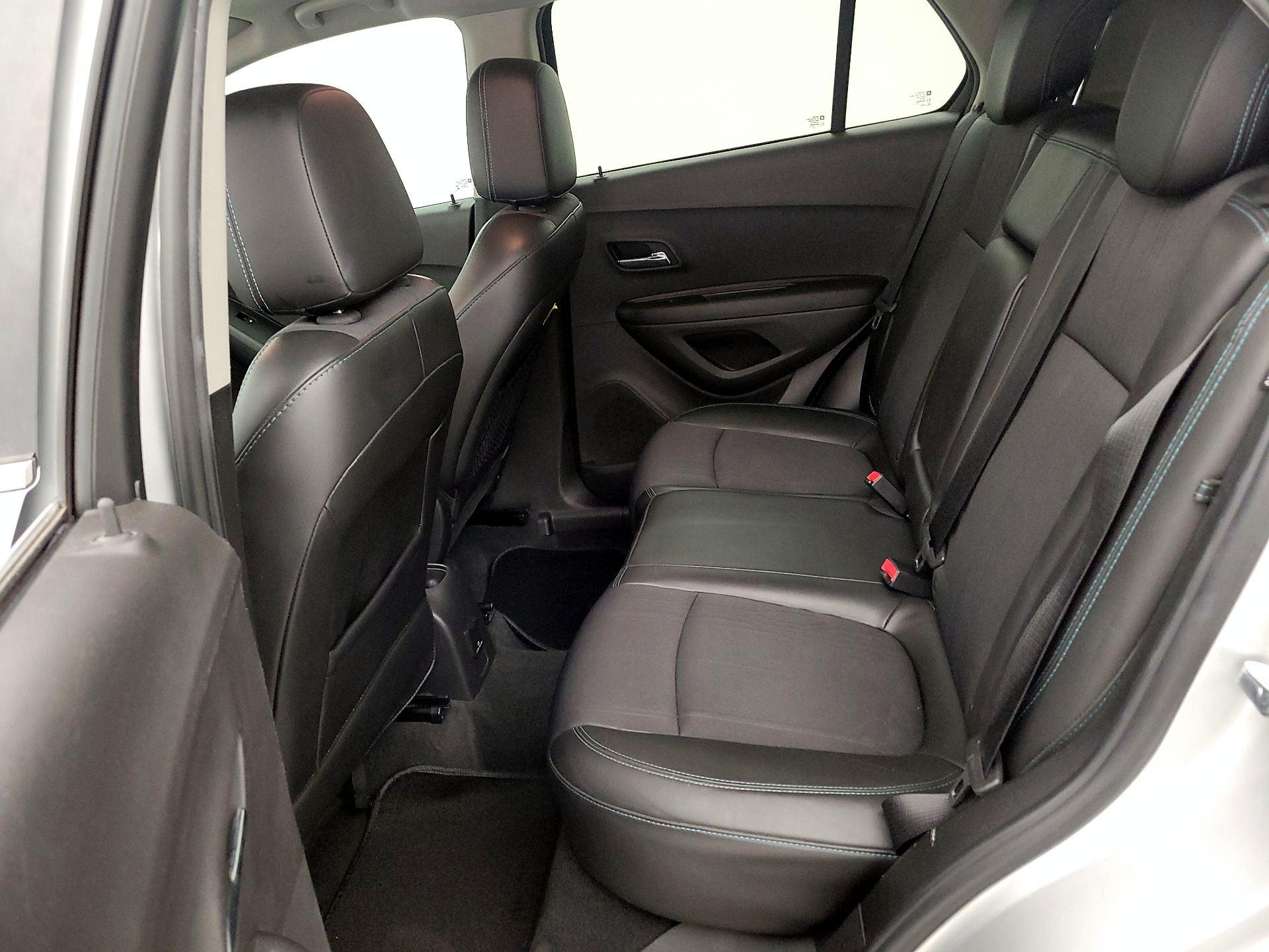 Thumbnail: 2016 Chevrolet Trax - 19