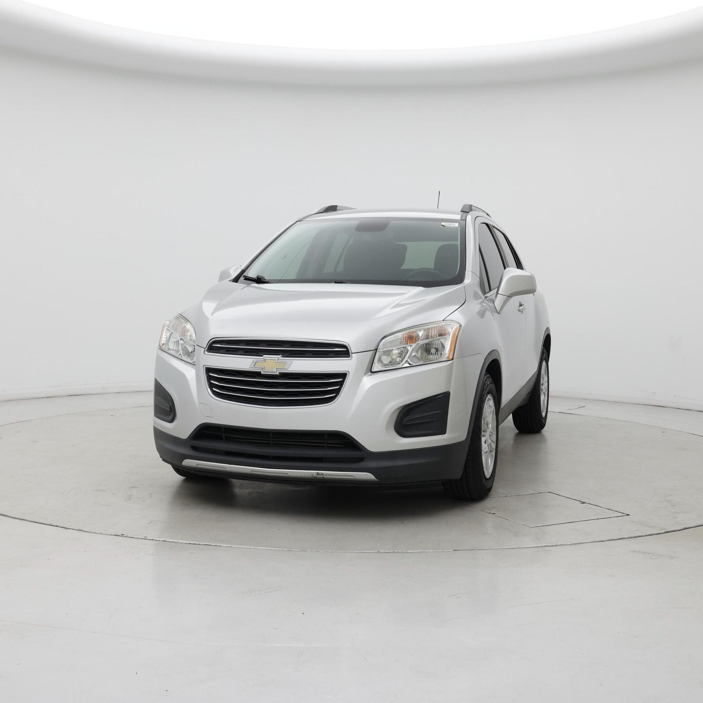 Thumbnail: 2016 Chevrolet Trax - 4