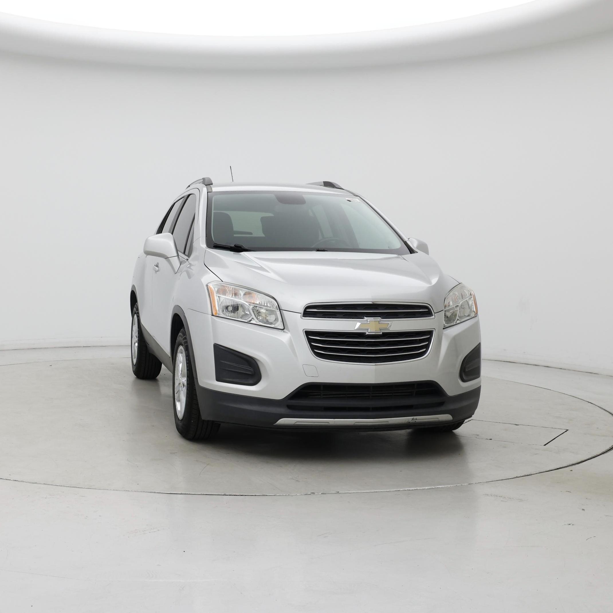 Thumbnail: 2016 Chevrolet Trax - 5
