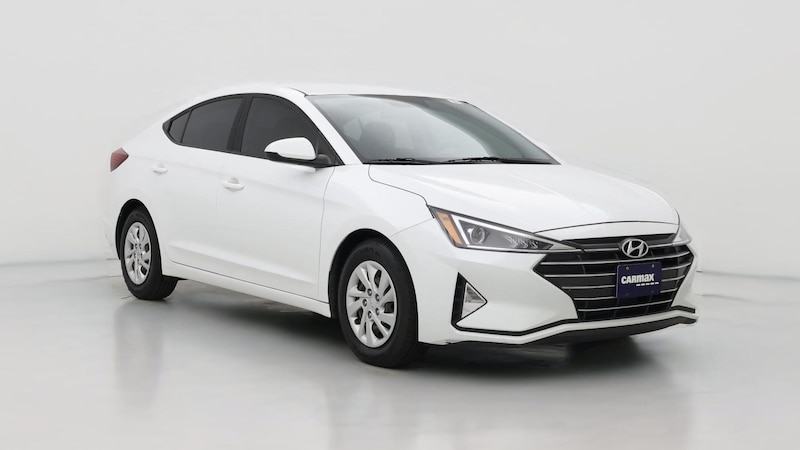 2019 Hyundai Elantra SE Hero Image