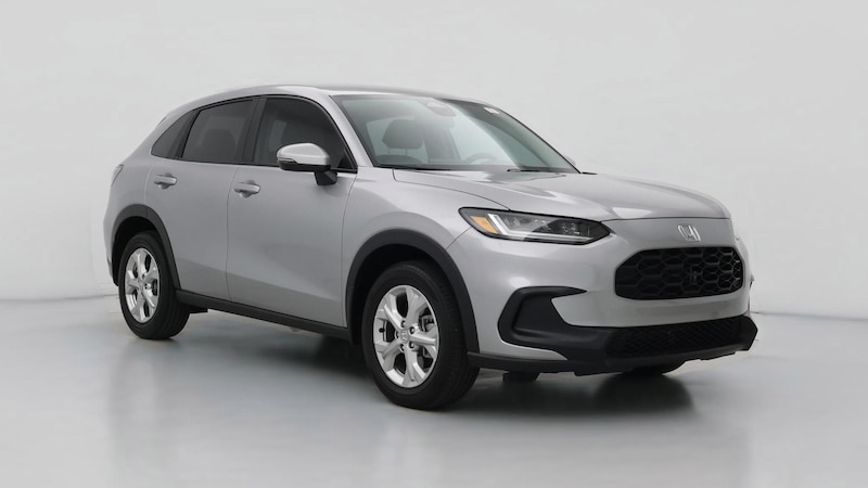 2024 Honda HR-V LX Hero Image