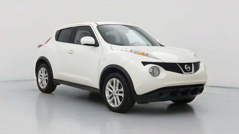 2013 Nissan Juke SV Hero Image