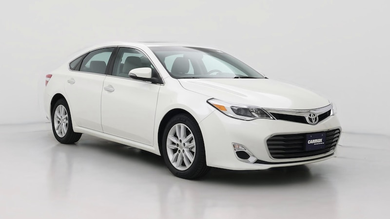 2014 Toyota Avalon XLE Hero Image
