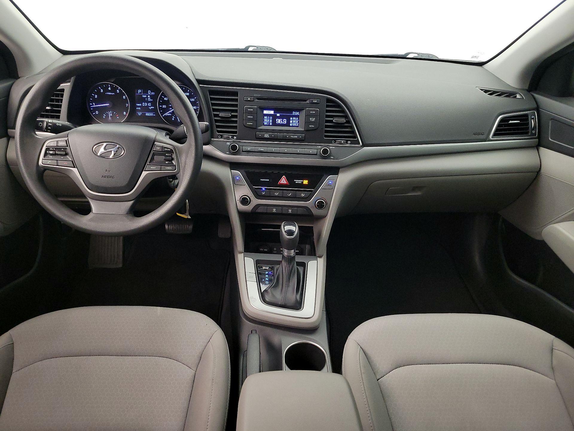 Thumbnail: 2018 Hyundai Elantra - 9