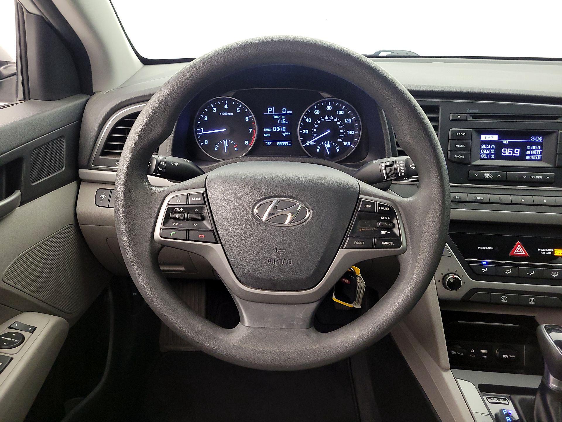 Thumbnail: 2018 Hyundai Elantra - 10