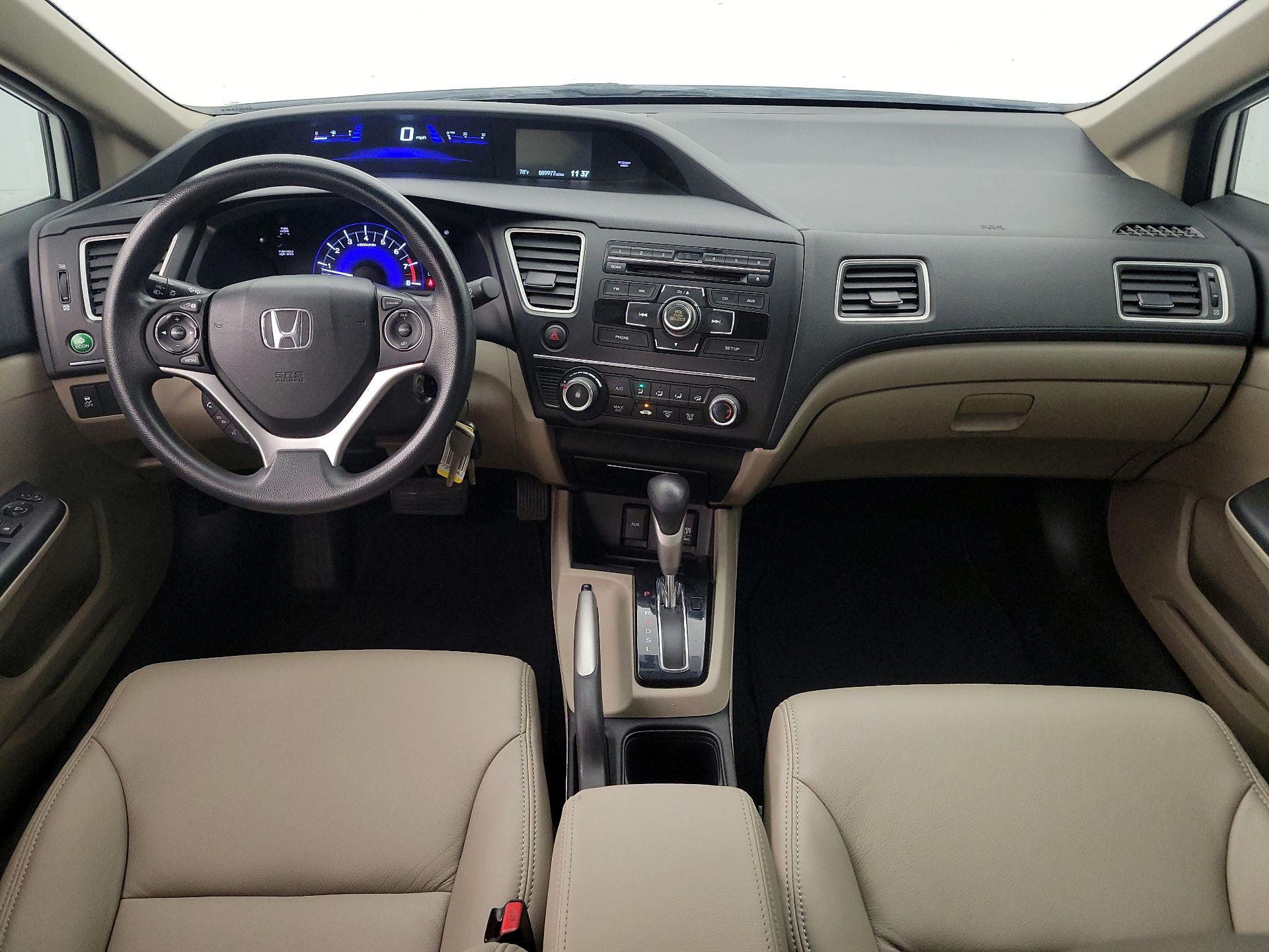 Thumbnail: 2014 Honda Civic - 9