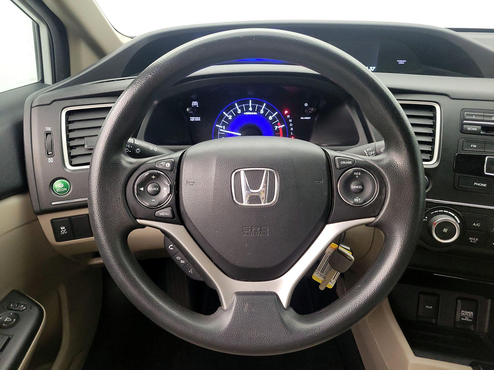 Thumbnail: 2014 Honda Civic - 10