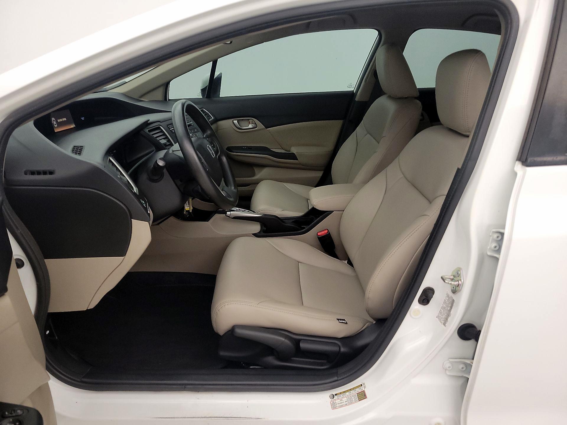 Thumbnail: 2014 Honda Civic - 11