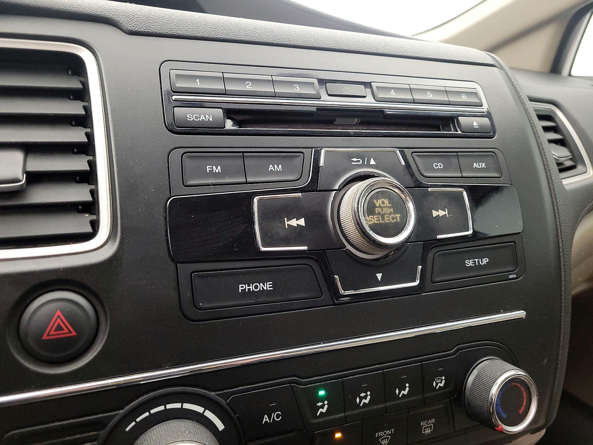 Thumbnail: 2014 Honda Civic - 15