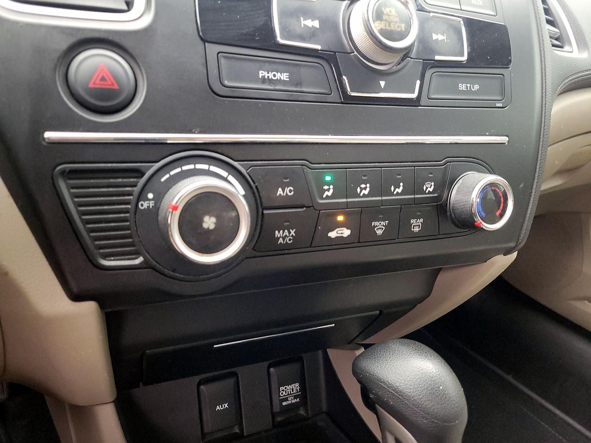 Thumbnail: 2014 Honda Civic - 16