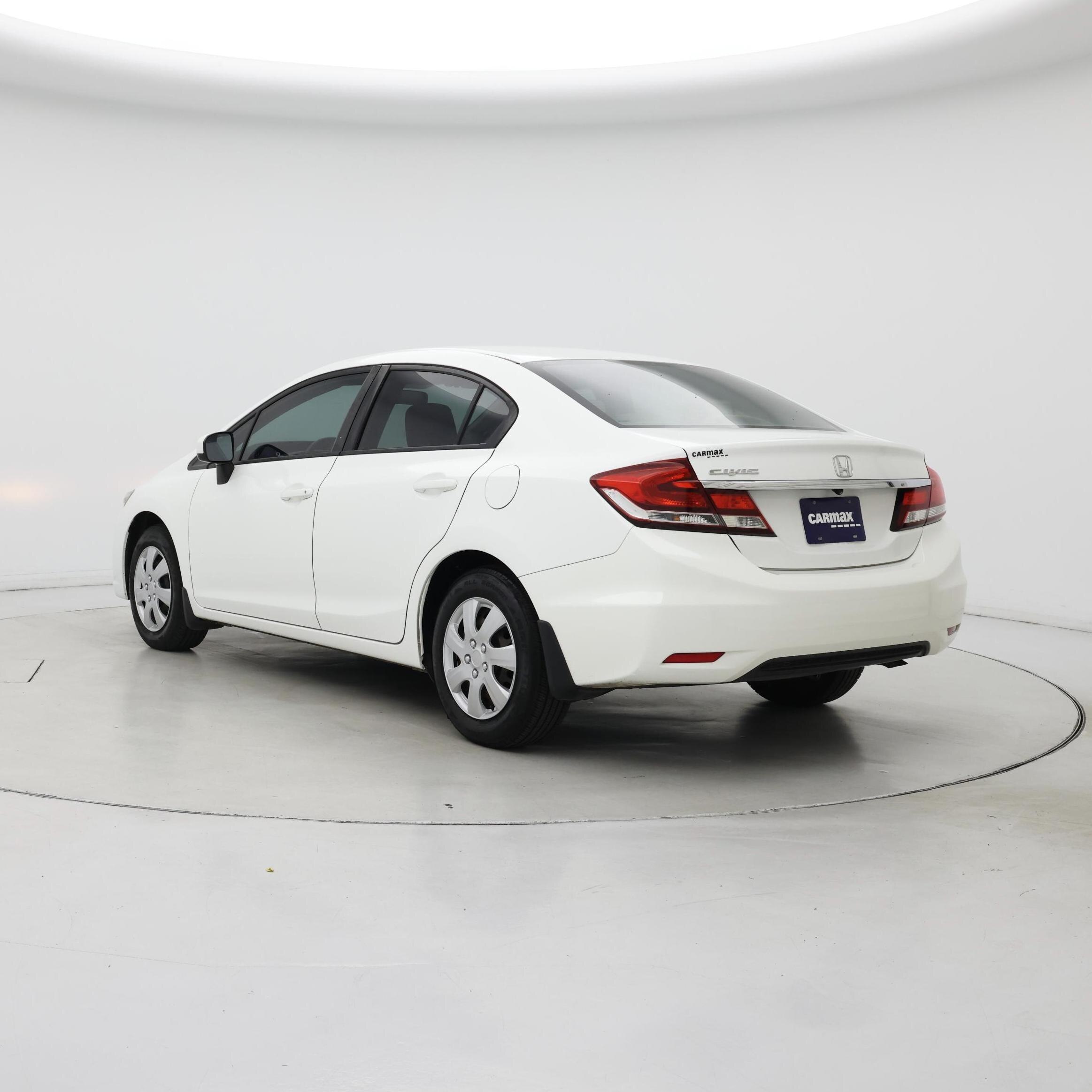 Thumbnail: 2014 Honda Civic - 2