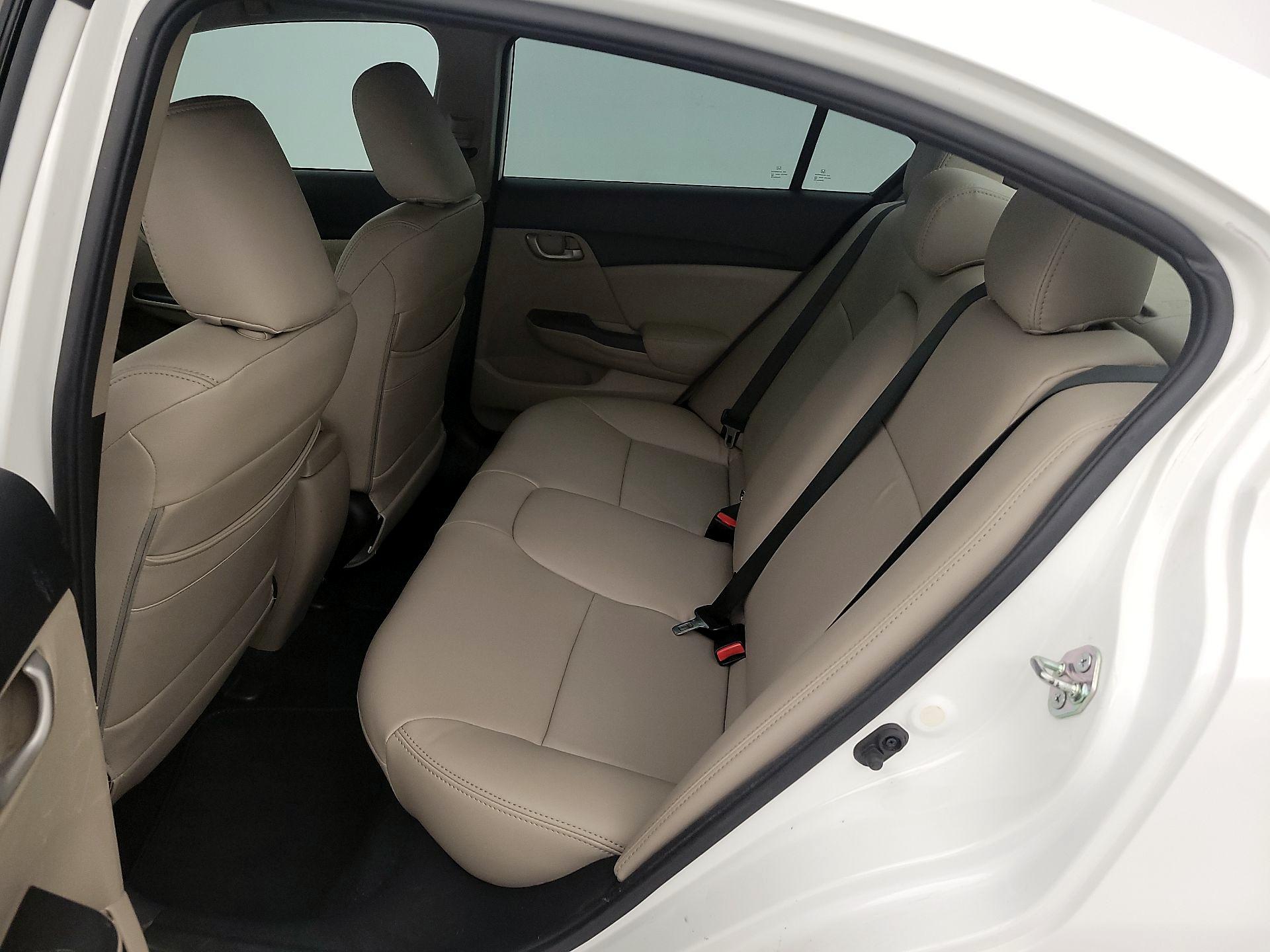 Thumbnail: 2014 Honda Civic - 19