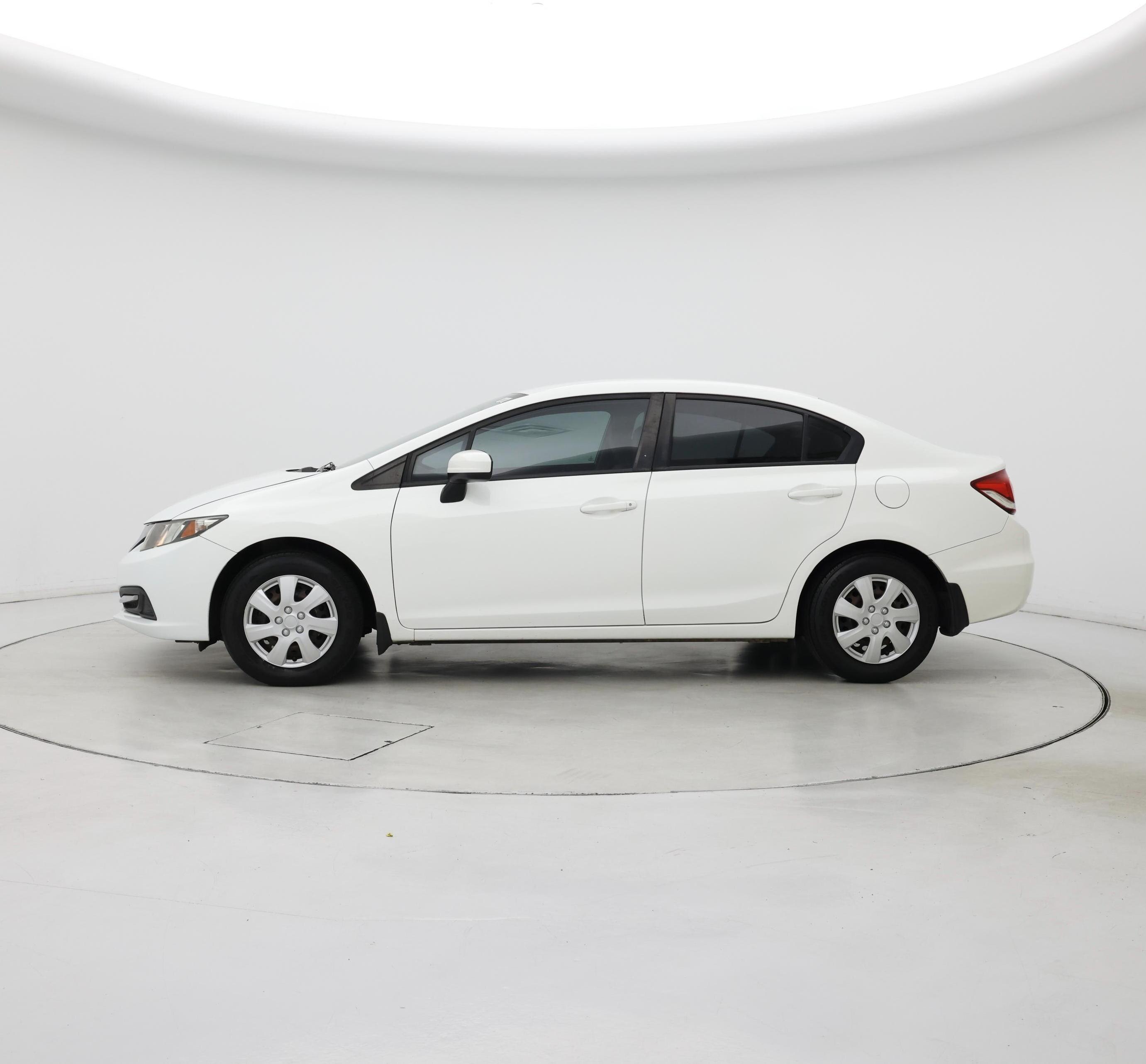 Thumbnail: 2014 Honda Civic - 3