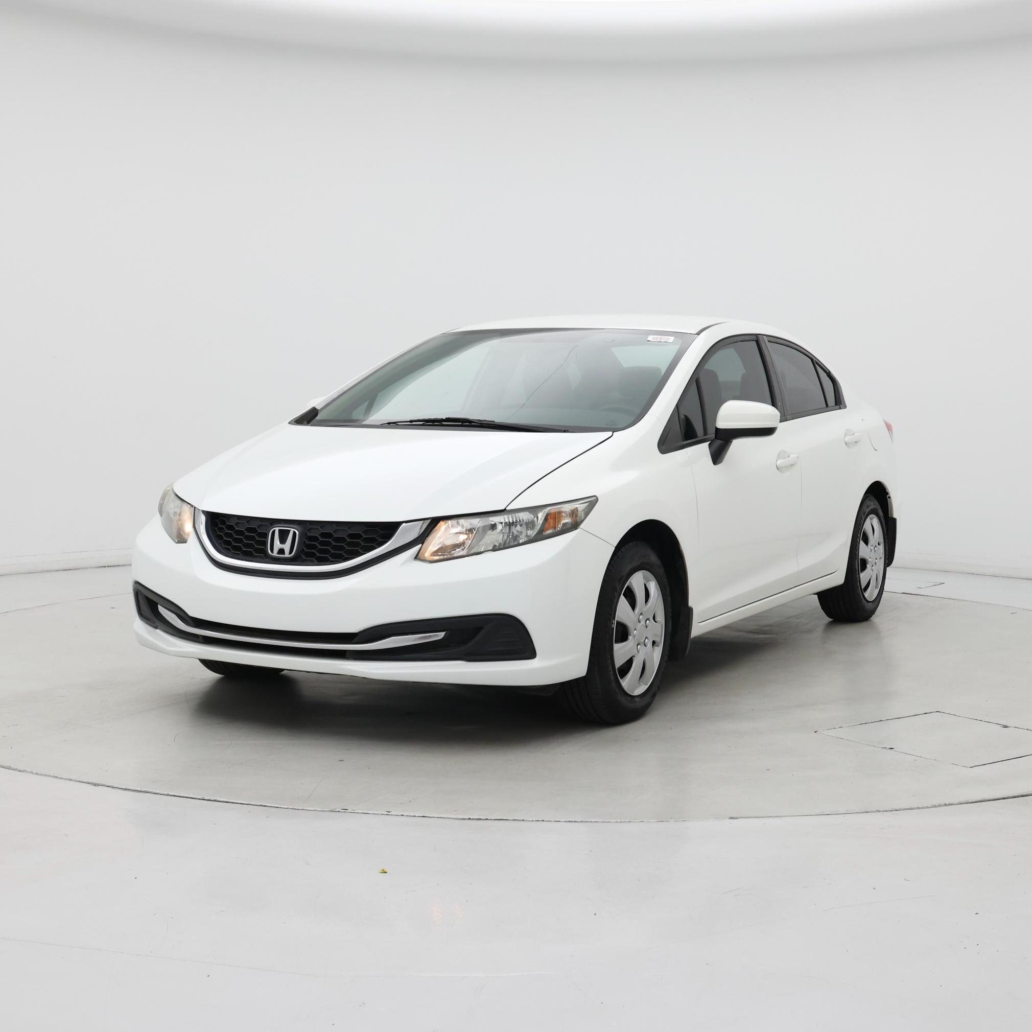 Thumbnail: 2014 Honda Civic - 4