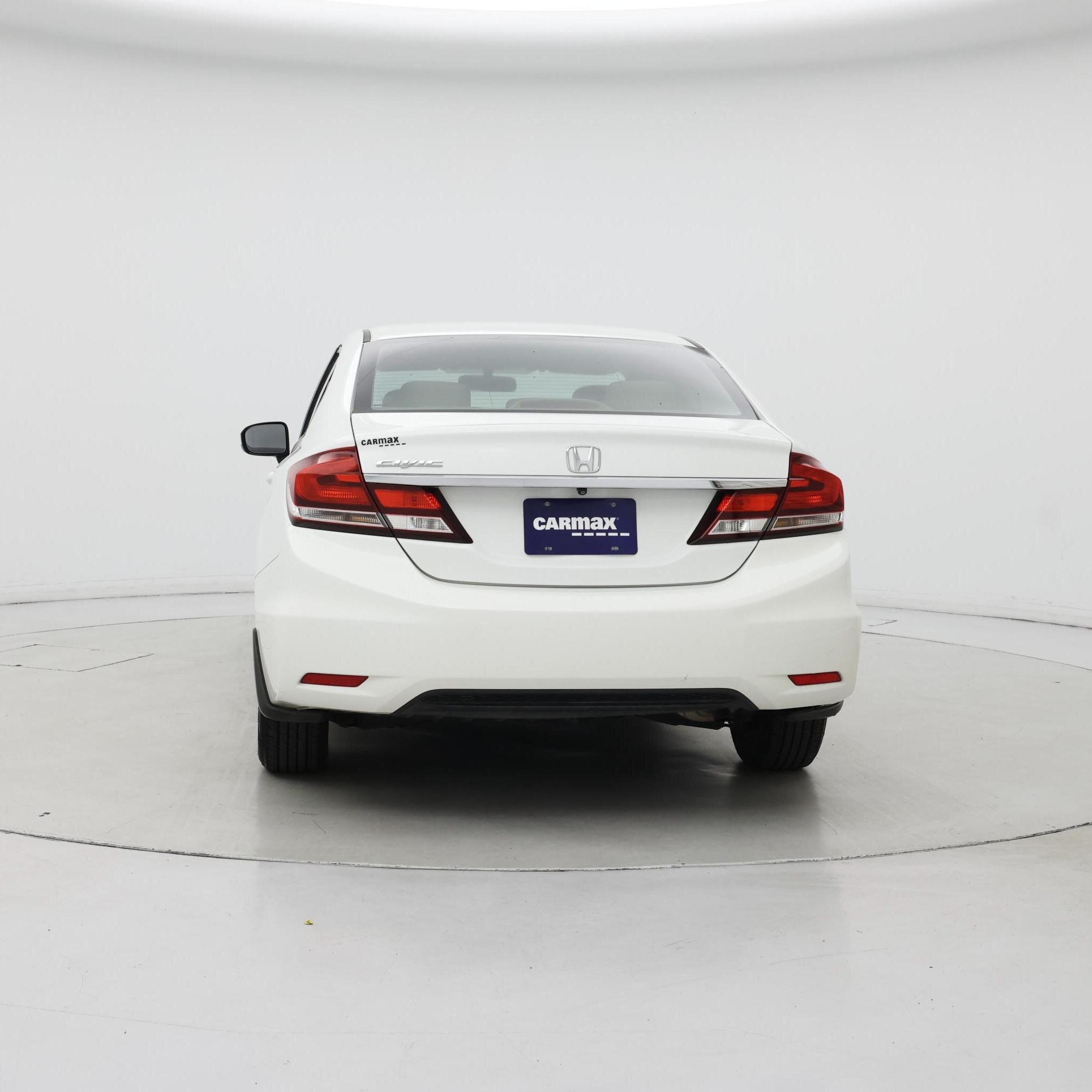 Thumbnail: 2014 Honda Civic - 6