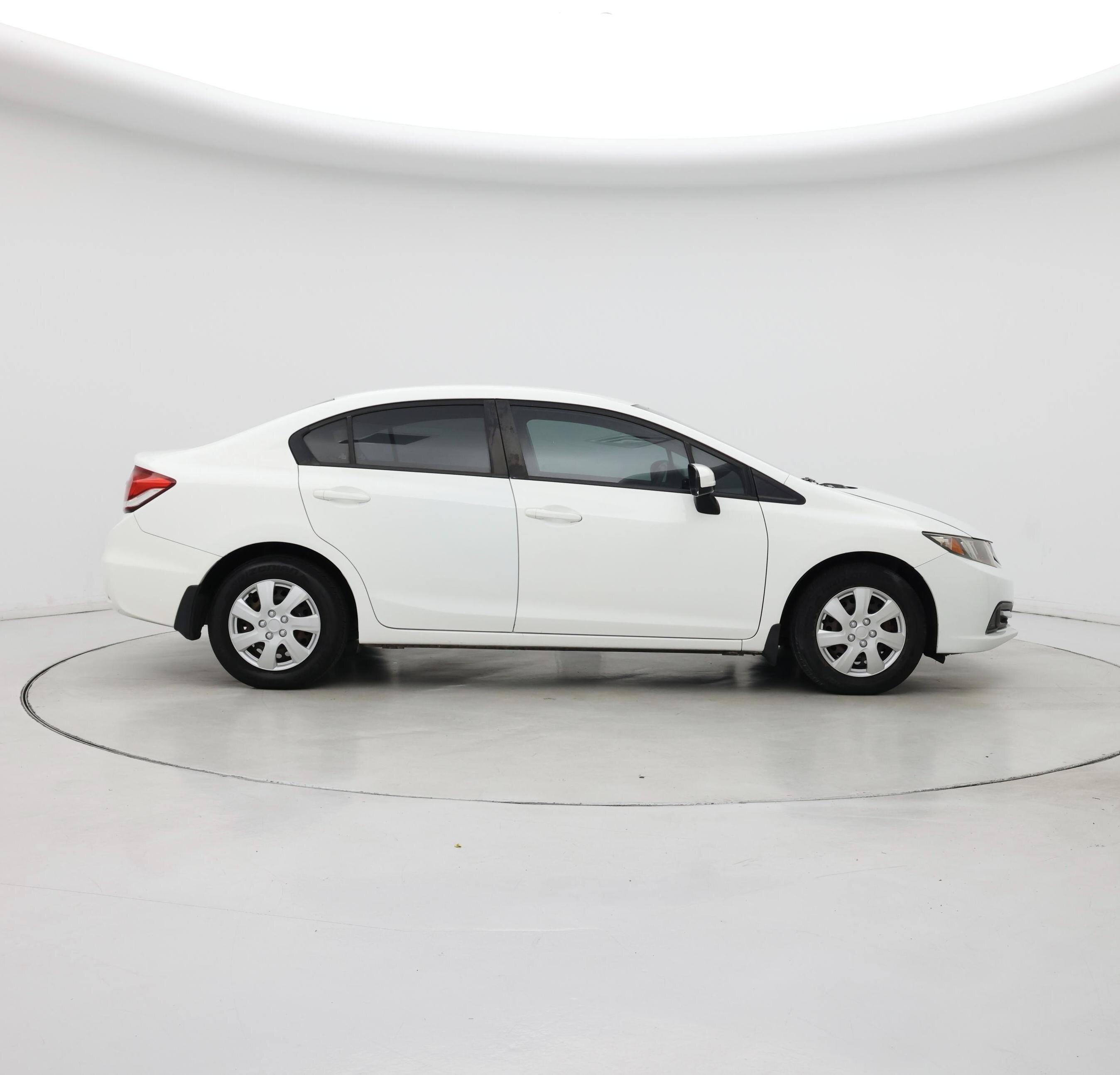 Thumbnail: 2014 Honda Civic - 7
