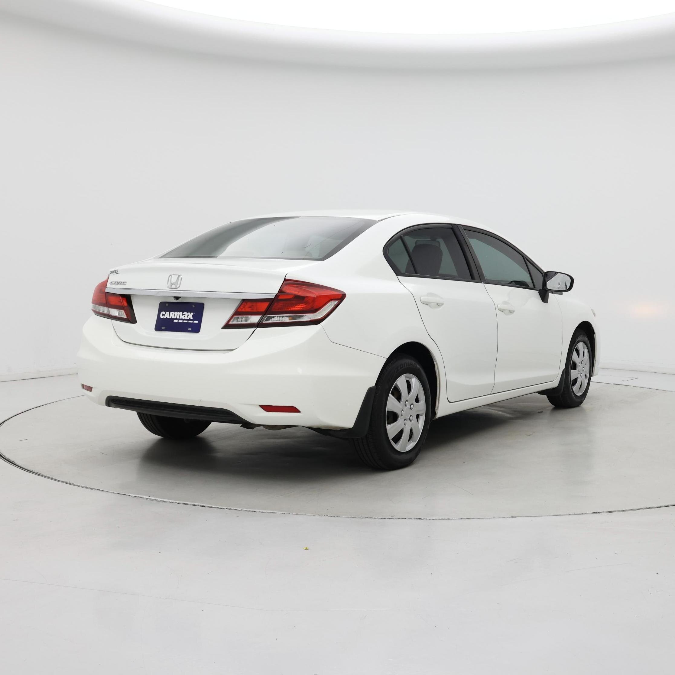 Thumbnail: 2014 Honda Civic - 8