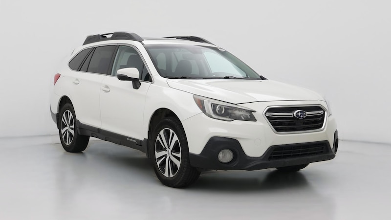 2018 Subaru Outback 3.6R Limited Hero Image