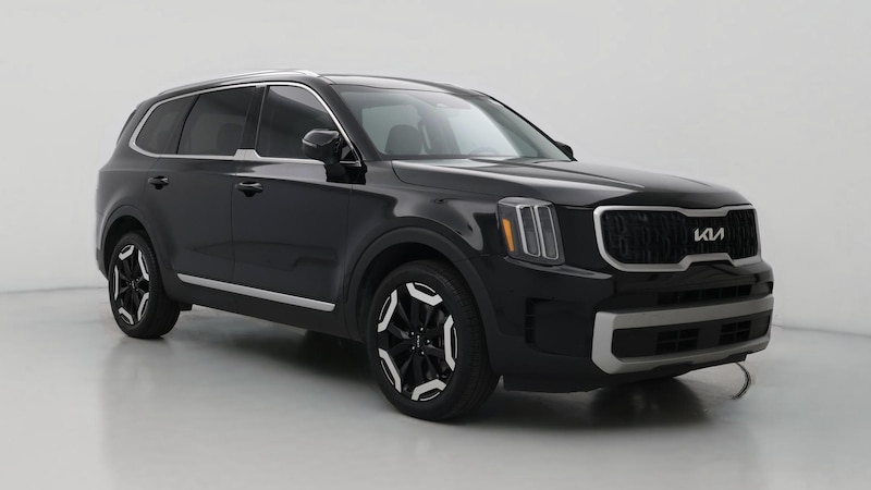 2023 Kia Telluride EX Hero Image