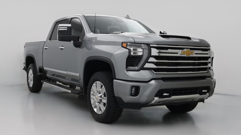 2024 Chevrolet Silverado 2500 High Country Hero Image