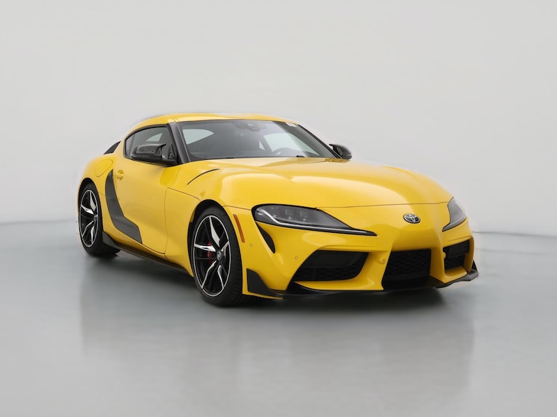 2021 Toyota Supra 3.0 -
                  Gilbert, AZ