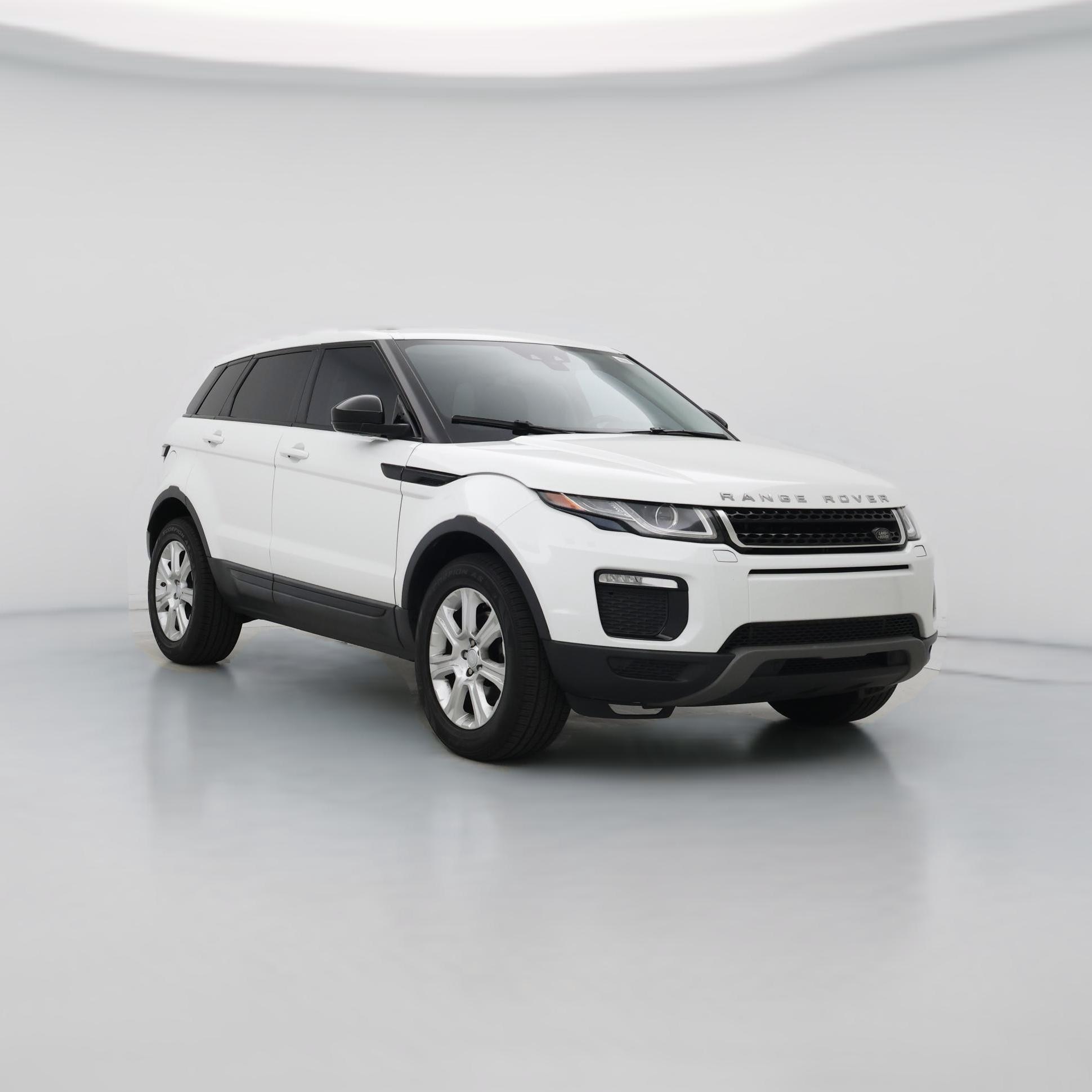 Thumbnail: 2017 Land Rover Range Rover Evoque - 1