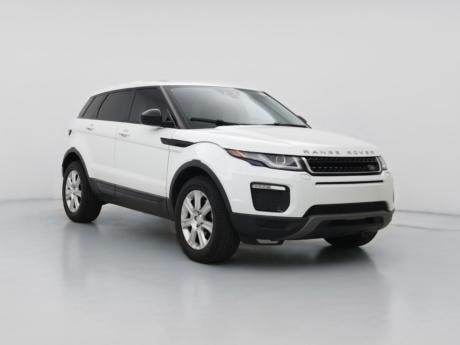2017 Land Rover Range Rover Evoque SE