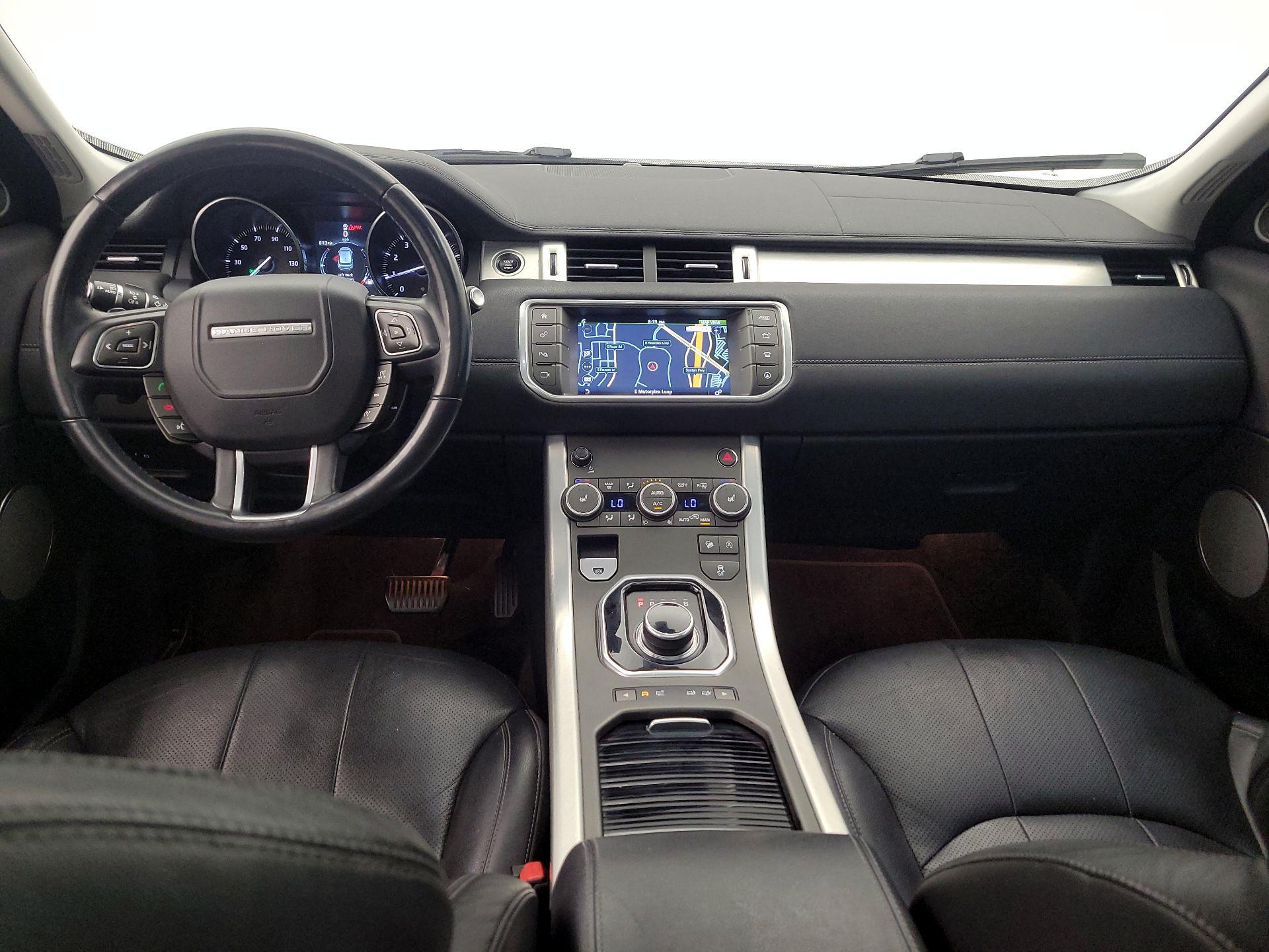 Thumbnail: 2017 Land Rover Range Rover Evoque - 9