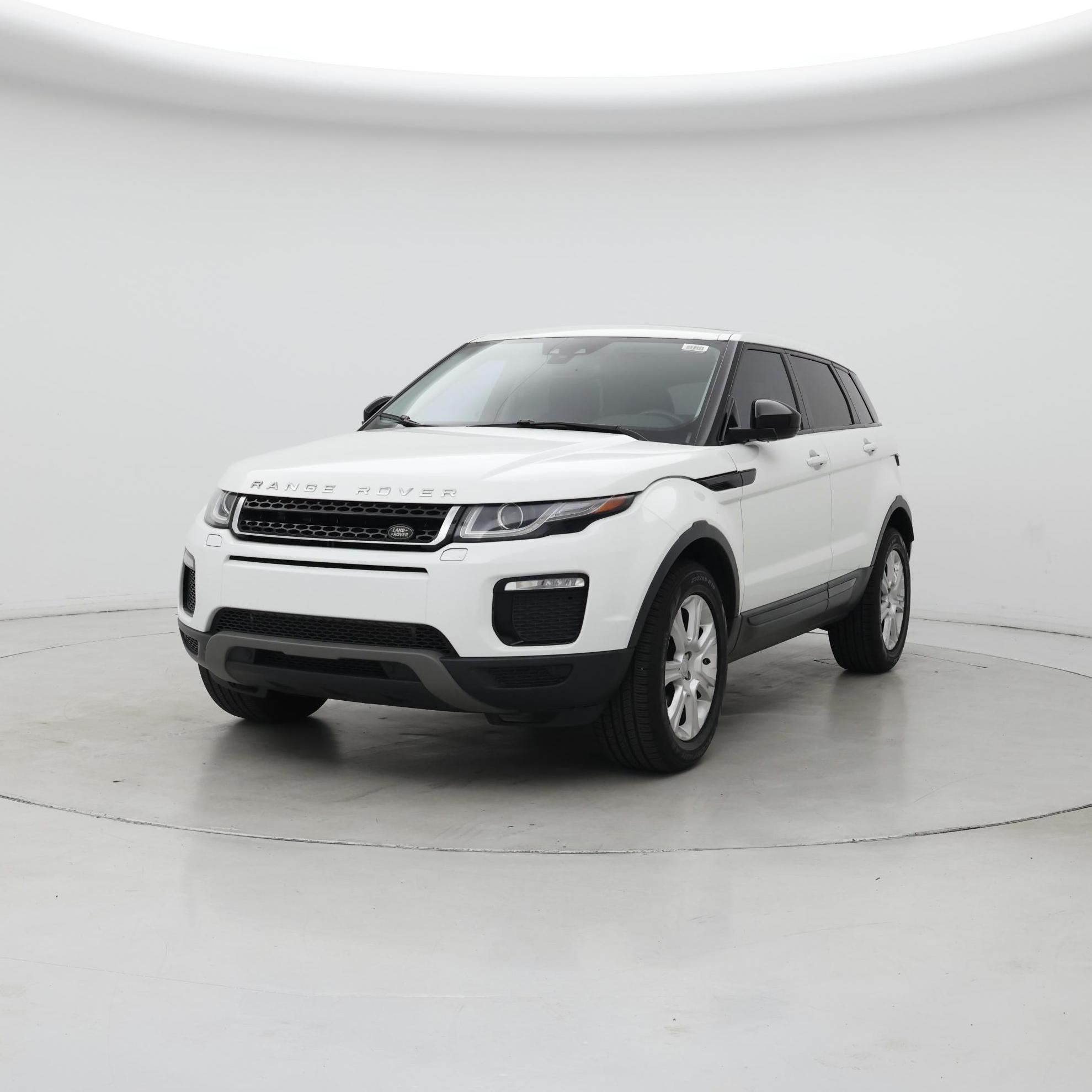 Thumbnail: 2017 Land Rover Range Rover Evoque - 4