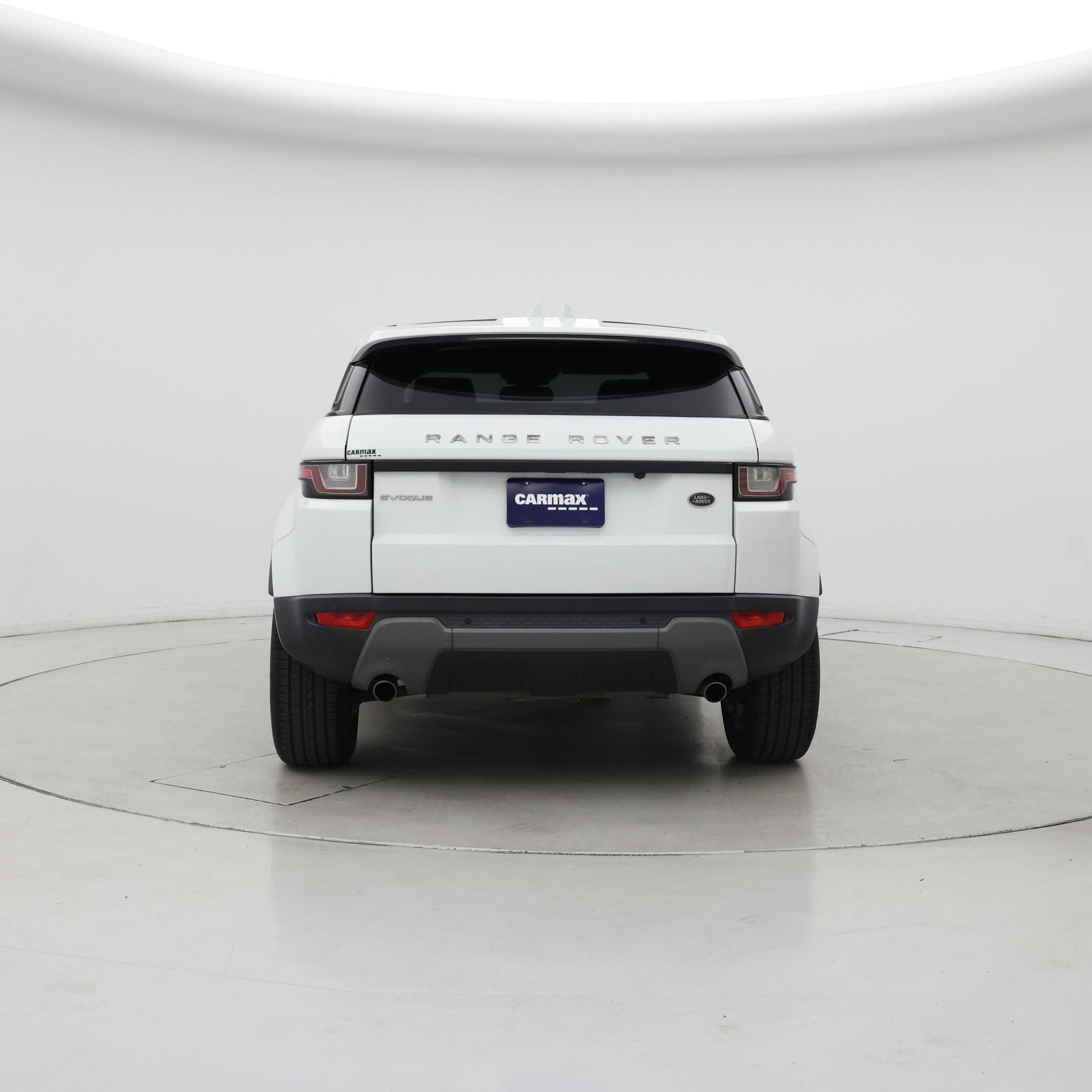 Thumbnail: 2017 Land Rover Range Rover Evoque - 6