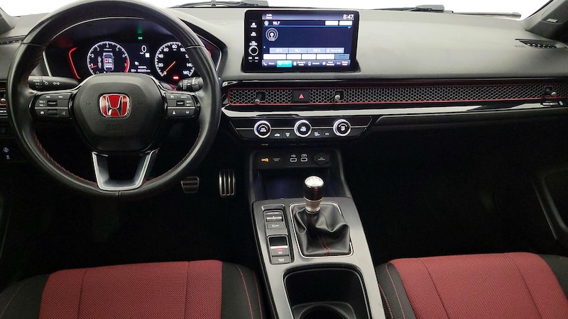 2022 Honda Civic Si 9