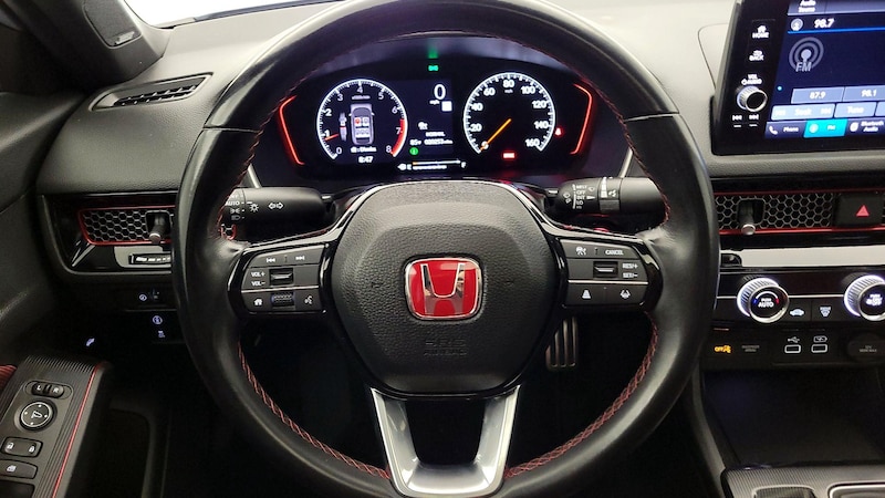 2022 Honda Civic Si 10