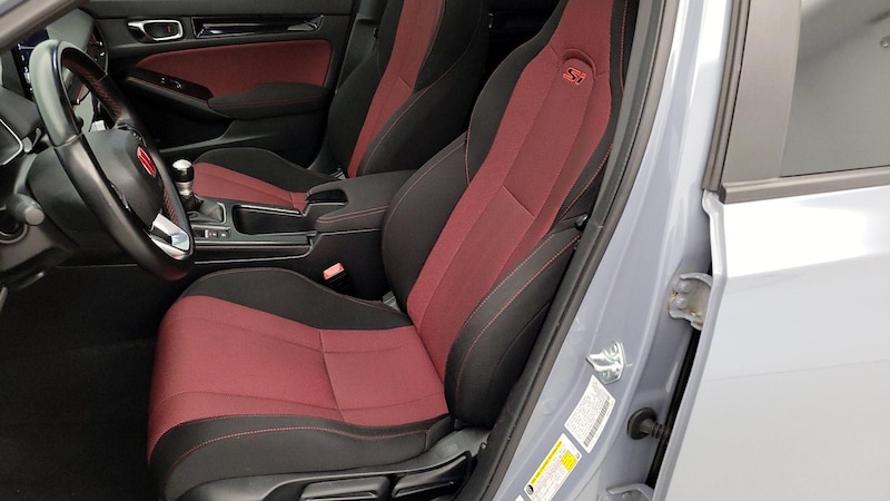 2022 Honda Civic Si 11