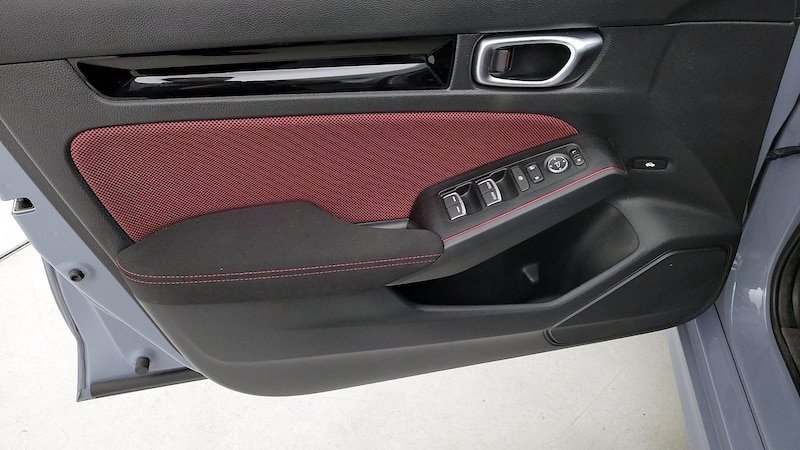 2022 Honda Civic Si 12